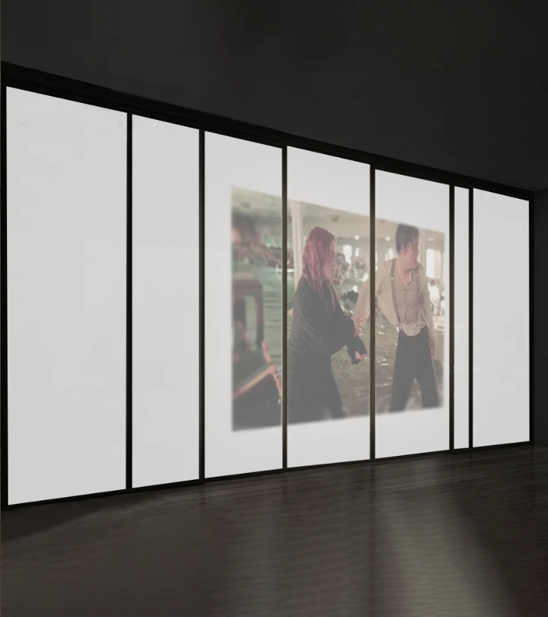 Casa Con Smart Glass