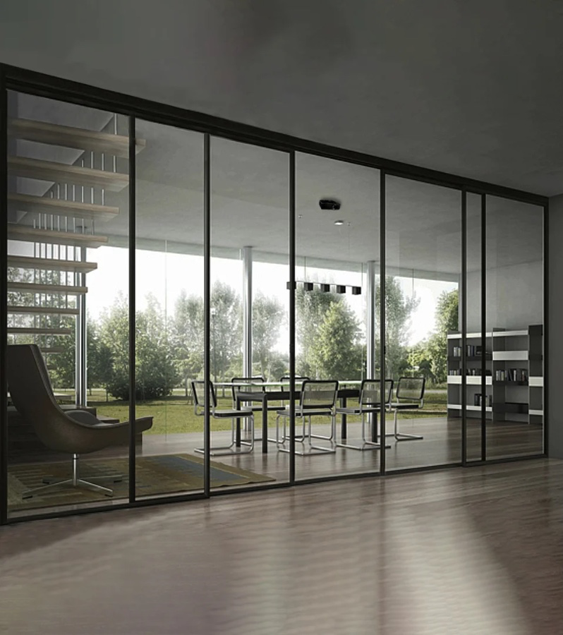 Casa Sin Smart Glass