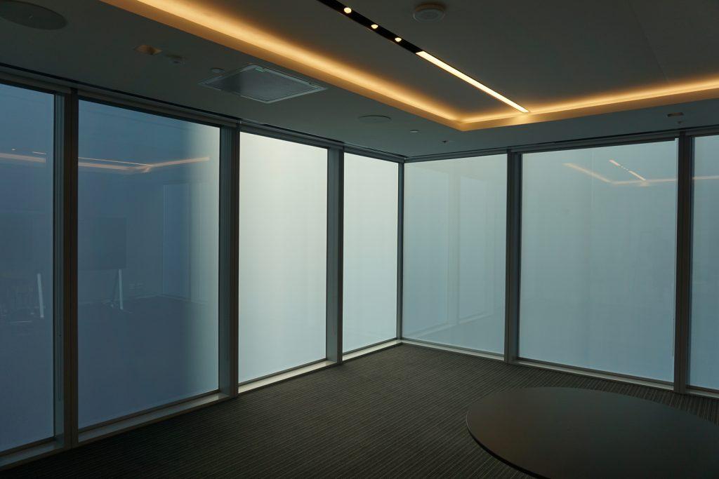 Vidrio inteligente SG Smart Glass