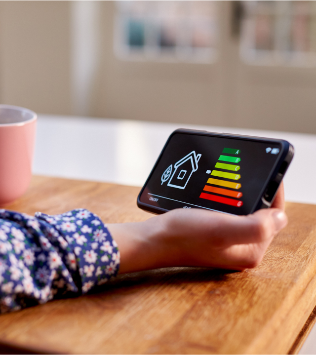 Ahorro en costos de energía con Smart Glass
